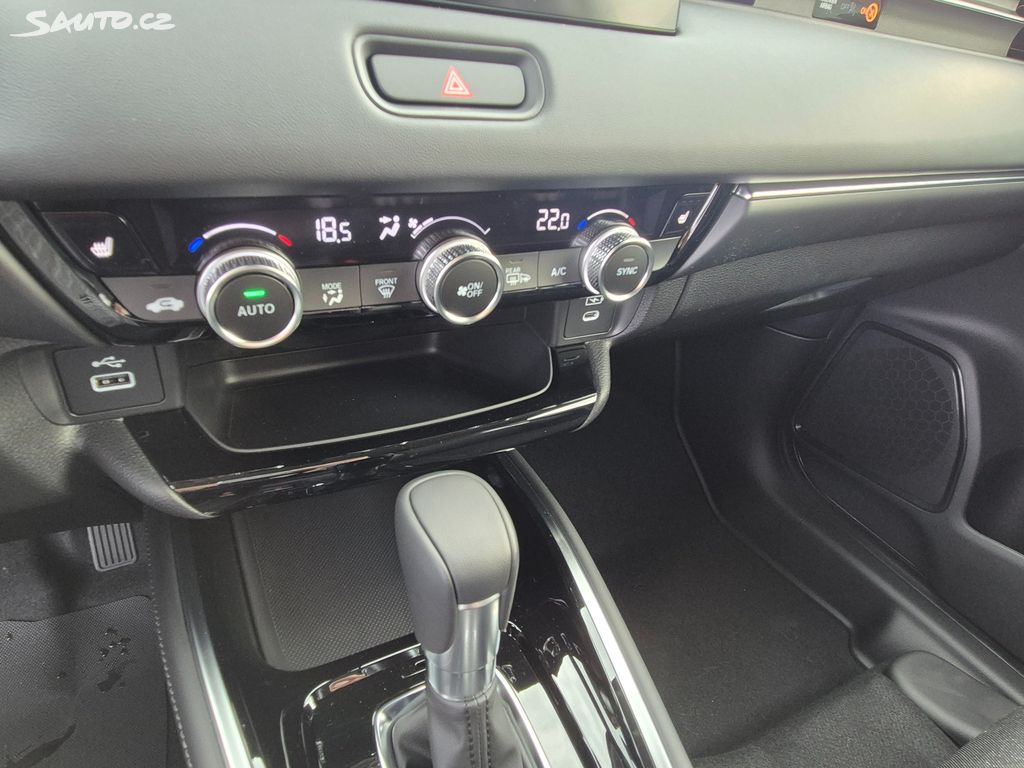 Honda HR-V 1,5e:HEV Advance AKCE MR2025