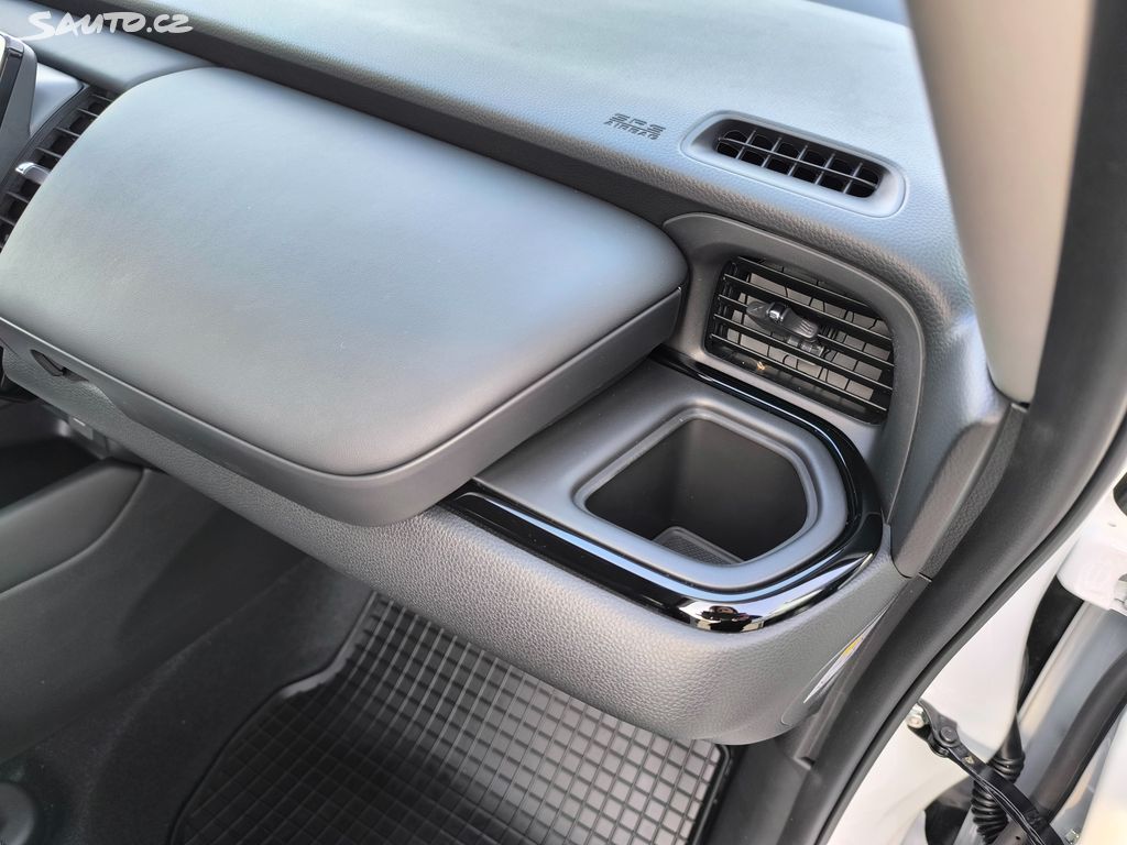 Honda Jazz 1,5 e:HEV Crosstar Advan. DEMO