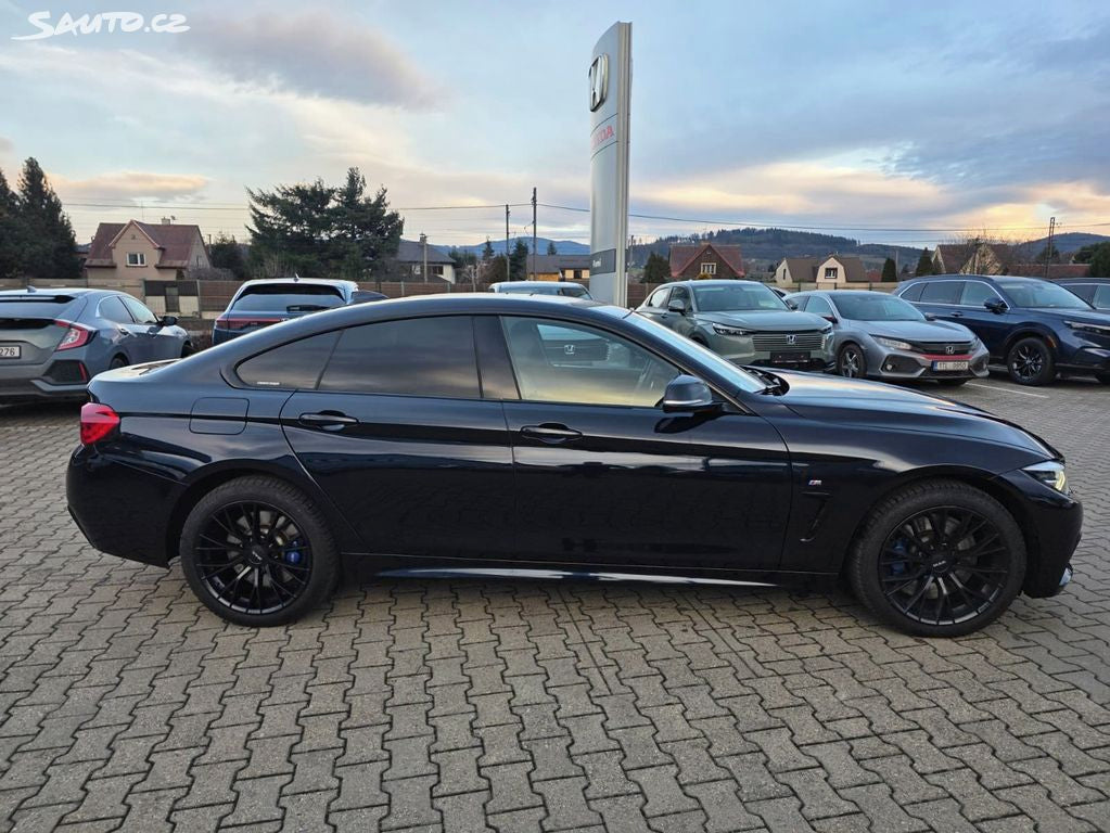 BMW Řada 4 440i xDrive M-Sport OdpočetDPH