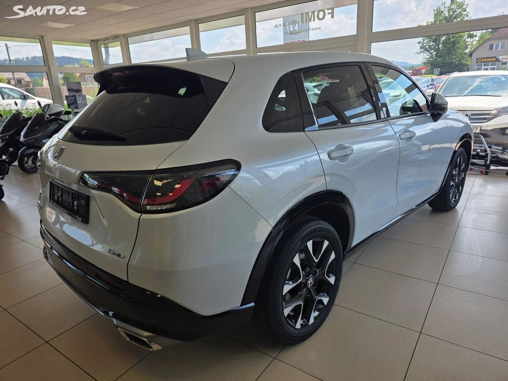 Honda ZR-V 2,0 e:HEV Advance