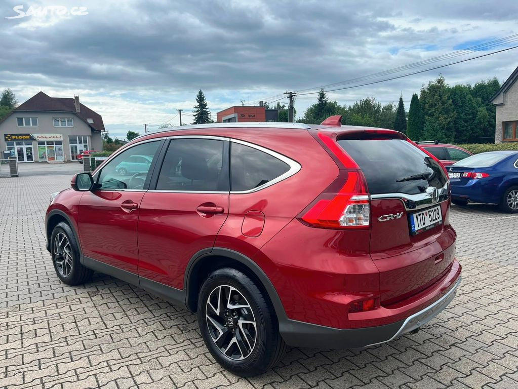 Honda CR-V CR-V 2,0 VTEC ELEGANCE 5AT