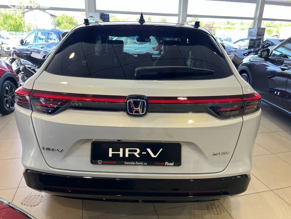 Honda HR-V 1,5 e:HEV Advance Style MR27