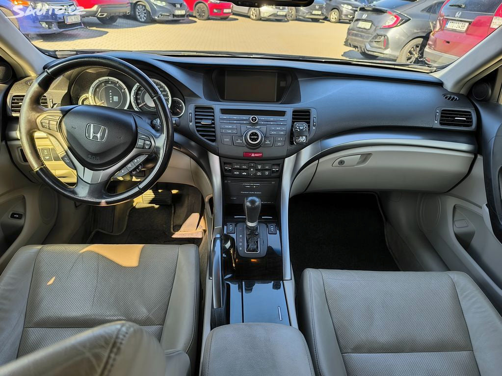 Honda Accord 2,2