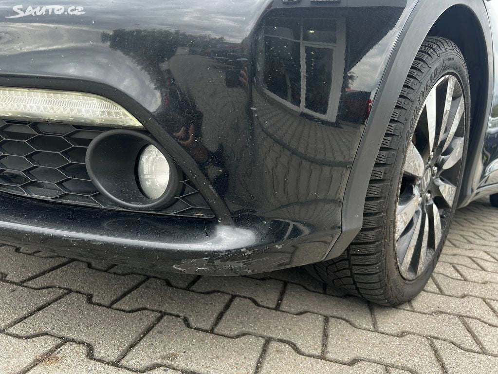 Honda Civic 1,6 i-DTEC   REZERVACE