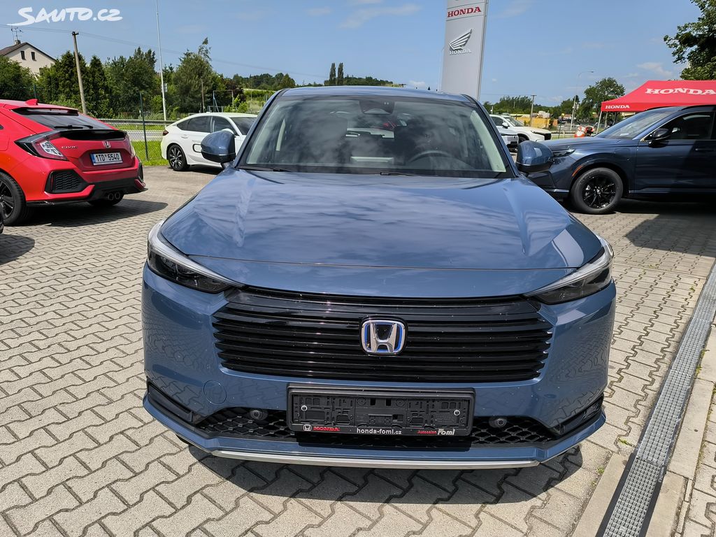Honda HR-V 1,5 i-MMD Advance Plus - DEMO