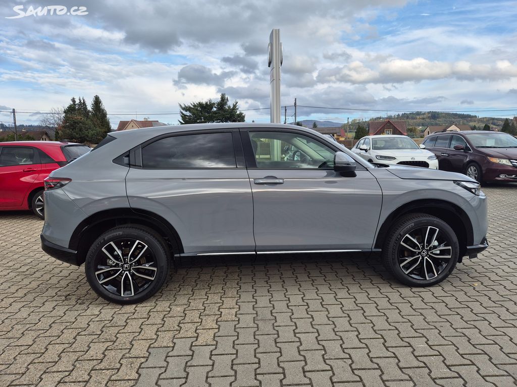 Honda HR-V 1,5e:HEV Advance AKCE MR2025