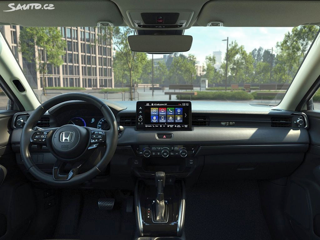 Honda HR-V 1,5 e:HEV Advance MR2027