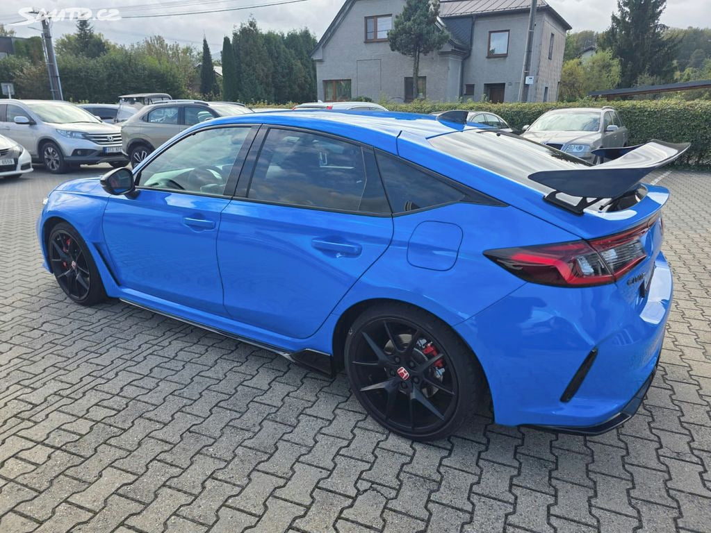 Honda Civic 2,0 VTEC Turbo TypeR