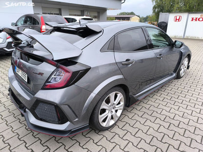Honda Civic 2,0 i-VTEC Turbo Type R