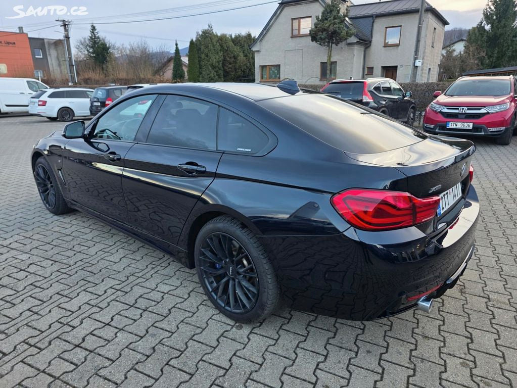 BMW Řada 4 440i xDrive M-Sport OdpočetDPH