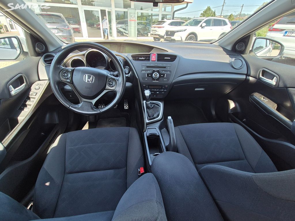 Honda Civic 1,8i-VTEC Sport 6MT