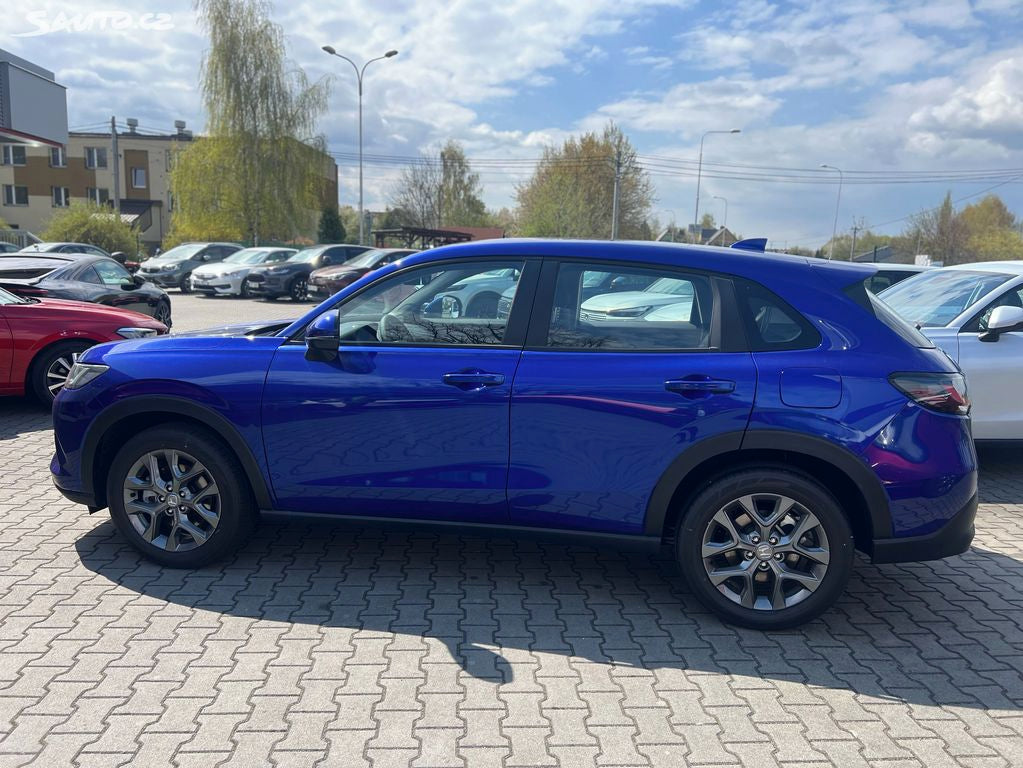 Honda ZR-V 2,0 e:HEV Elegance