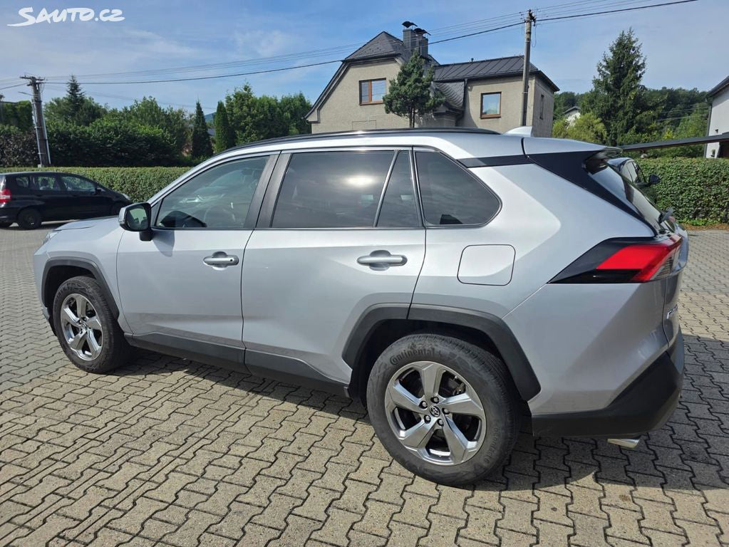 Toyota Rav4 AWD