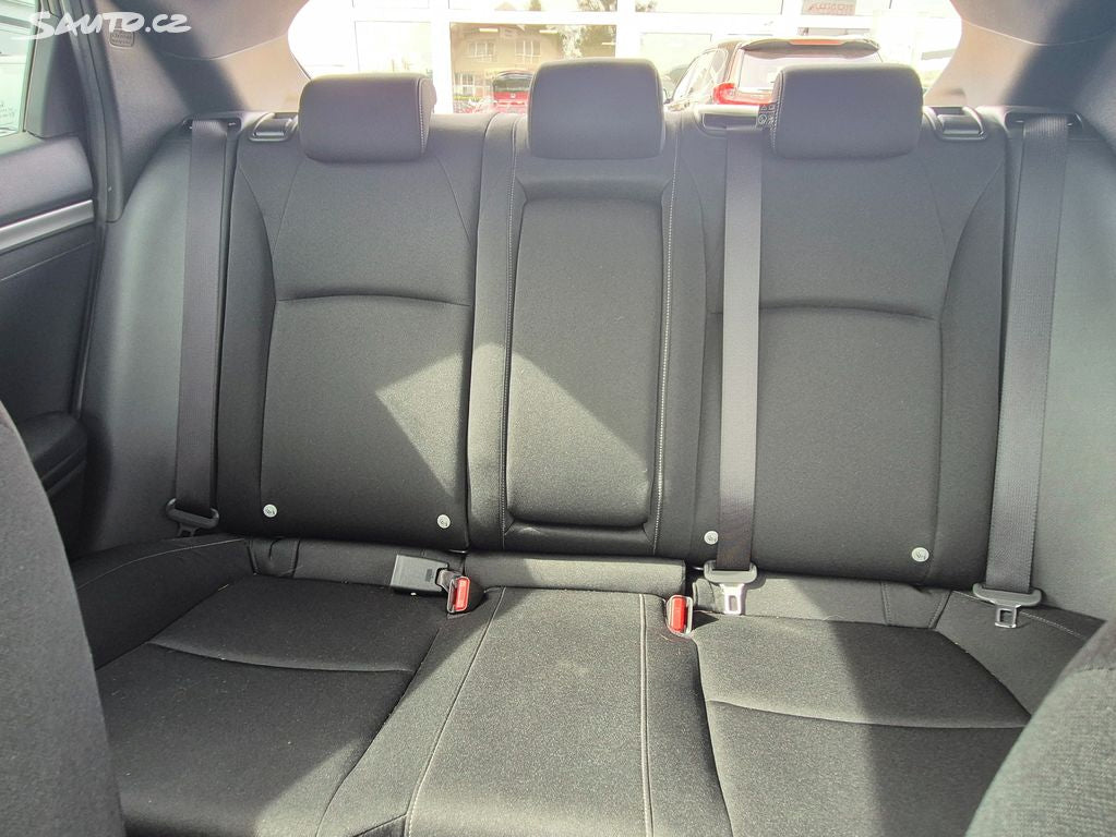 Honda Civic 1,5TV Sport 6MT - TOP STAV