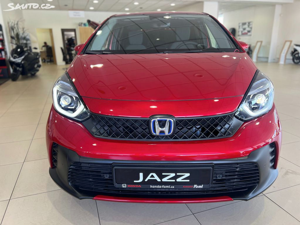 Honda Jazz 1,5 e:HEV Advance