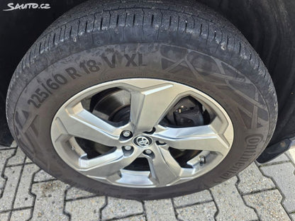 Toyota Rav4 AWD