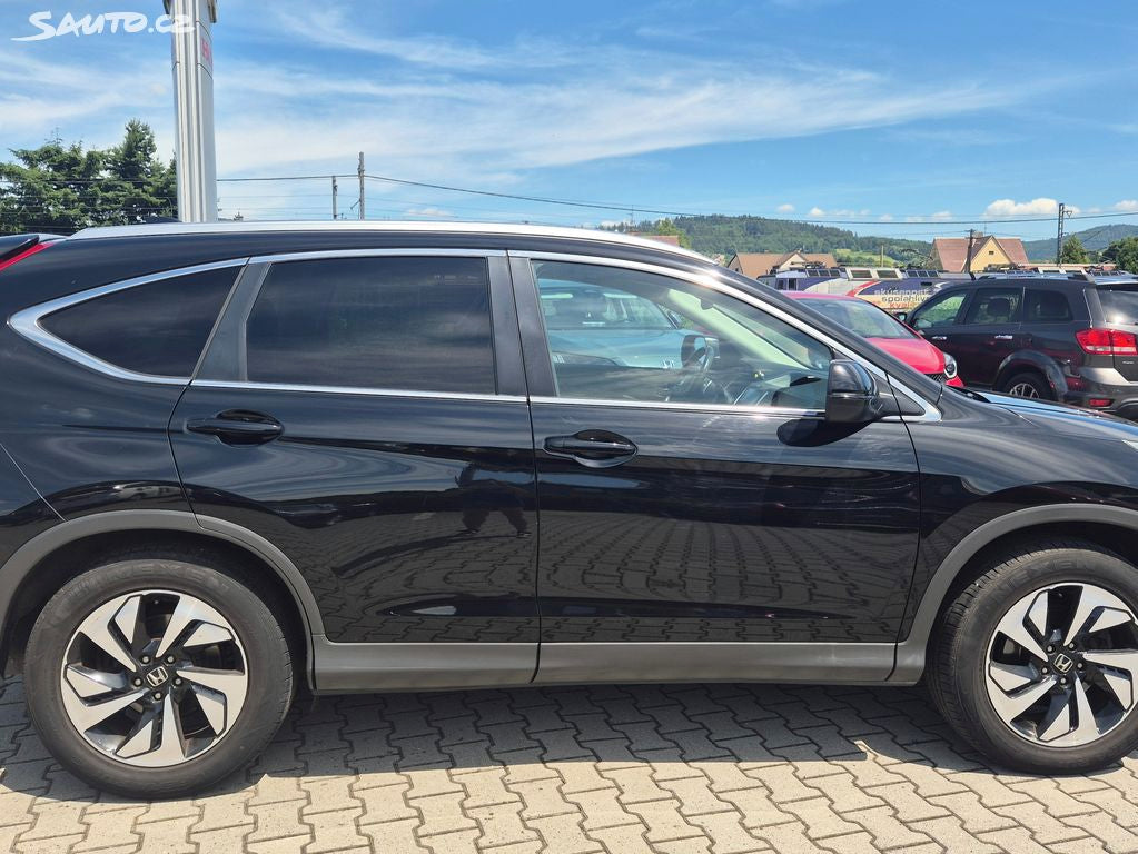 Honda CR-V 1,6i-DTEC Lifestyle 9AT