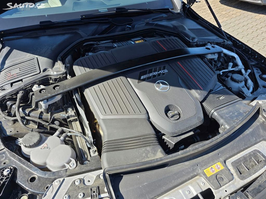 Mercedes-Benz CLE 53 AMG 4Matic+ Premium "DPH"