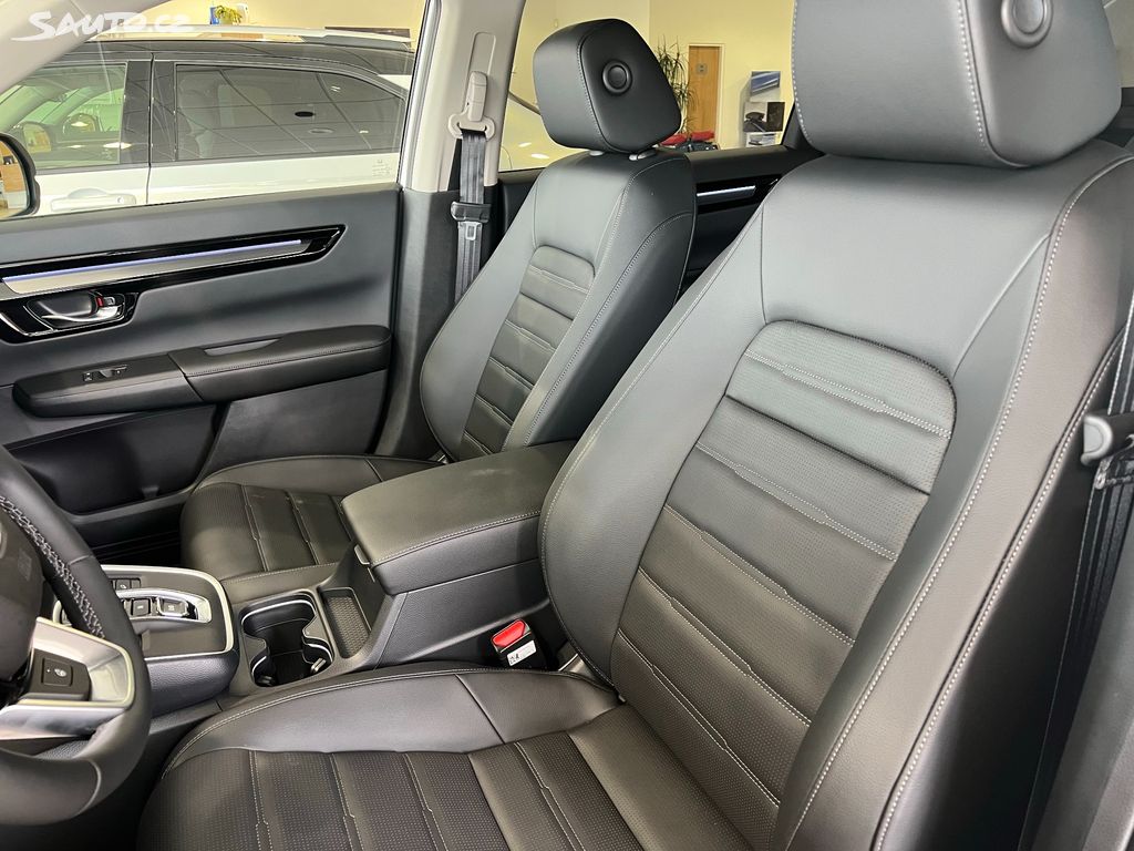 Honda CR-V 2,0 e:HEV Elegance AWD