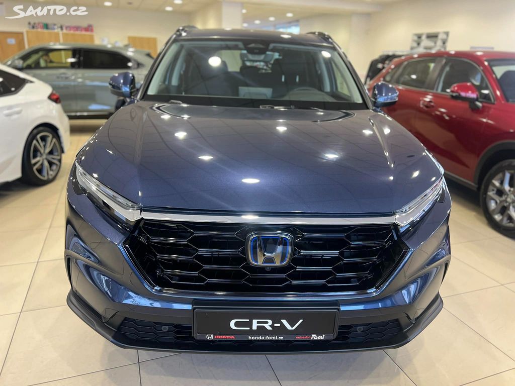 Honda CR-V 2,0 e:HEV Advance AWD