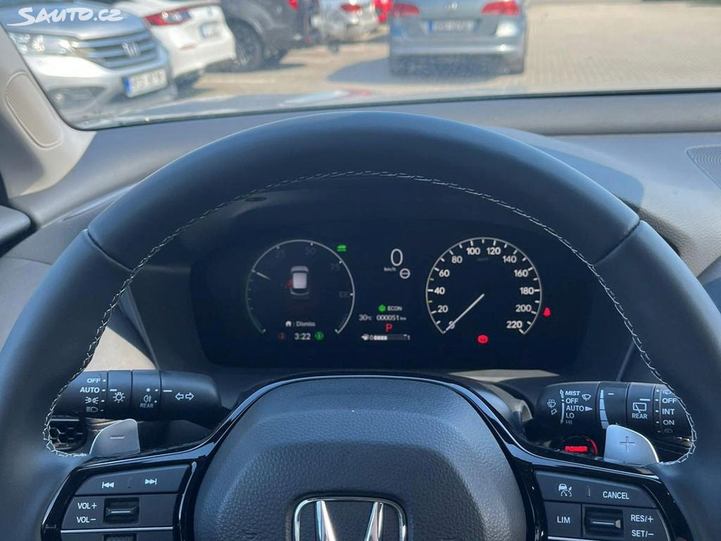 Honda ZR-V 2,0e:HEV Elegance