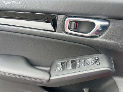 Honda Civic 2,0 e:HEV Sport, 1.majitel, ČR