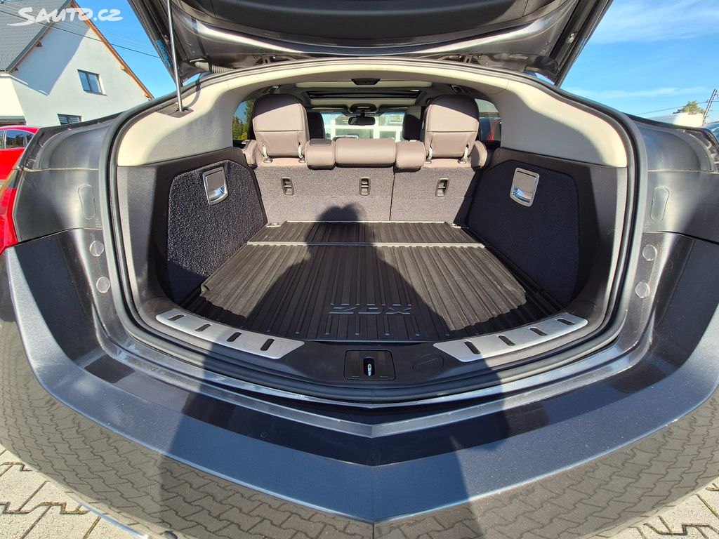 Acura ZDX 3,7VTEC SH-AWD - odpočet DPH