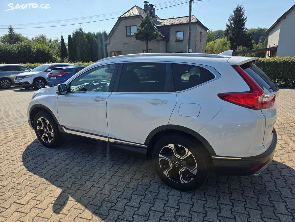 Honda CR-V 1,5 VTEC Turbo Lifestyle CVT