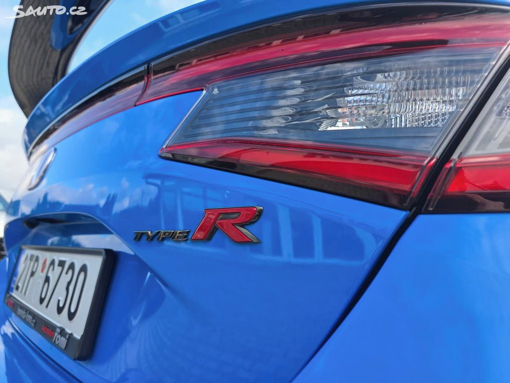 Honda Civic 2,0 VTEC Turbo TypeR