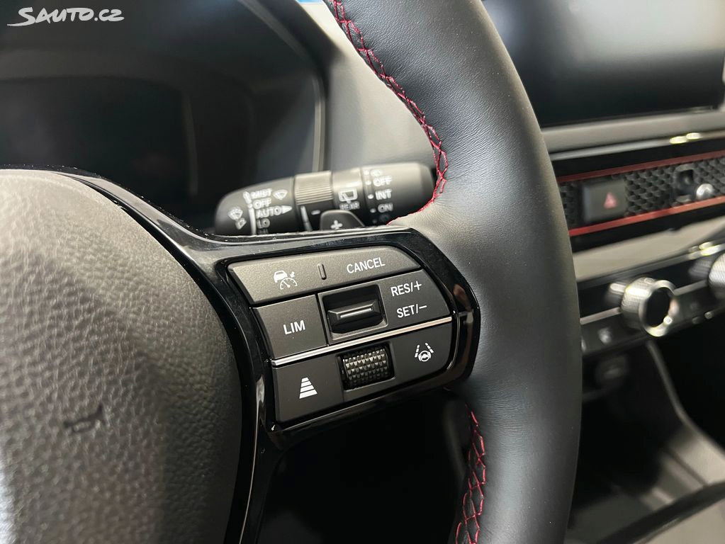 Honda Civic 2,0 e:HEV Sport MR27