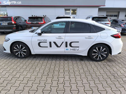 Honda Civic 2,0 e:HEV Elegance DEMO