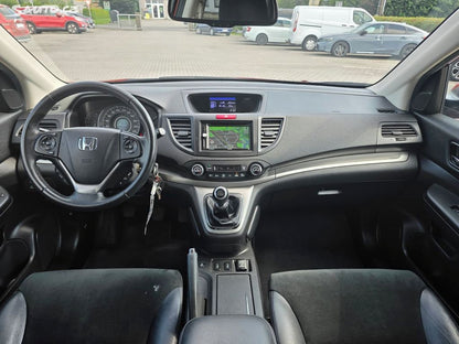 Honda CR-V 2,0 i-VTEC Lifestyle 6MT