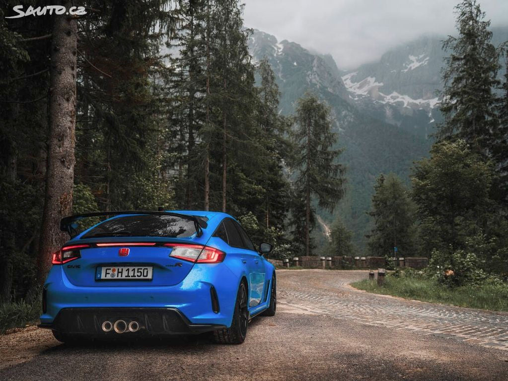 Honda Civic Type R 2,0 VTEC TurboREZERVACE