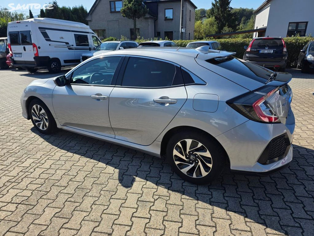 Honda Civic 5D 1,0 TV Comfort