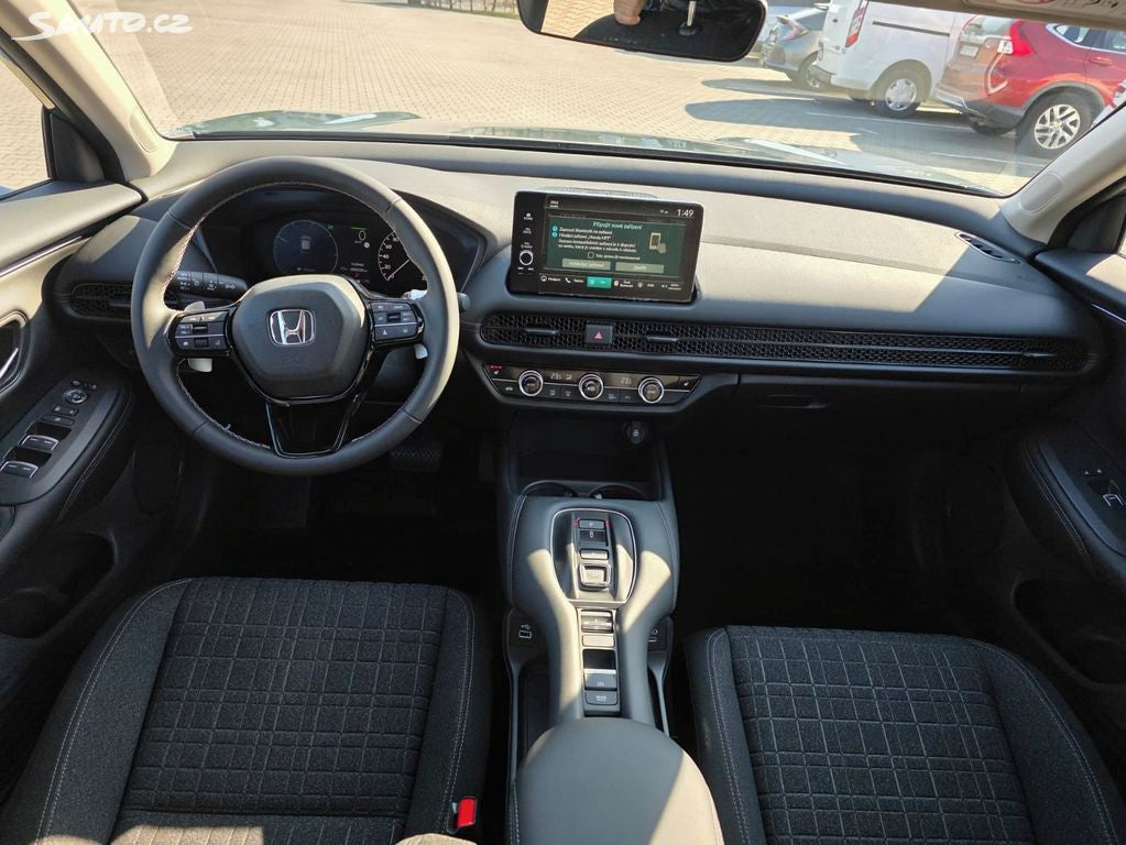 Honda ZR-V 2,0e:HEV Elegance
