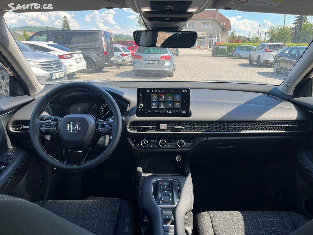 Honda ZR-V 2,0e:HEV Elegance
