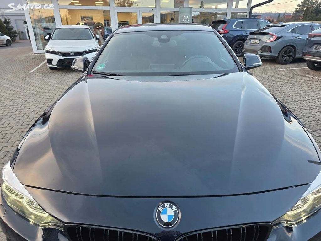 BMW Řada 4 440i xDrive M-Sport OdpočetDPH