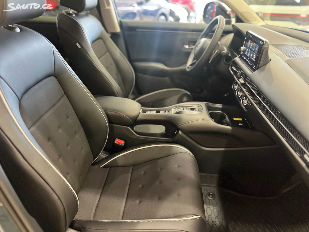 Honda ZR-V 2,0 e:HEV Sport  REZERVACE