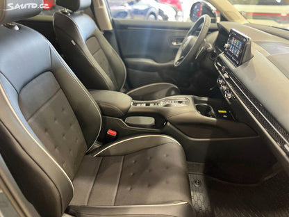 Honda ZR-V 2,0 e:HEV Sport  REZERVACE