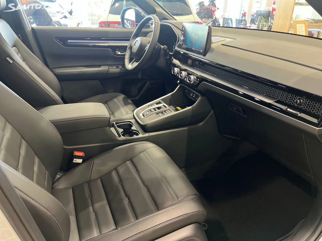 Honda CR-V 2,0 e:HEV Elegance AWD MR26