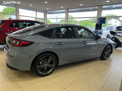 Honda Civic 2,0 e:HEV Sport MR2026