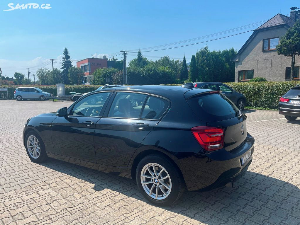 BMW Řada 1 116i 100kW