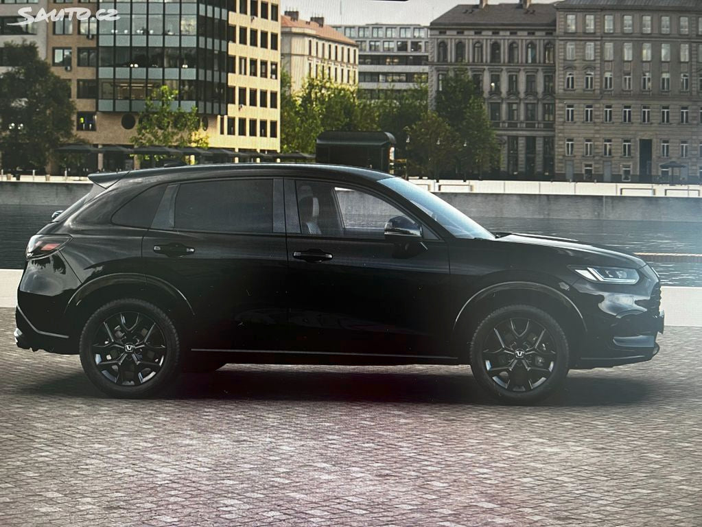 Honda ZR-V 2,0 e:HEV Sport