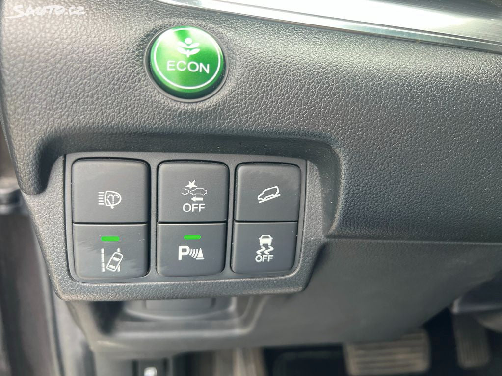 Honda CR-V 1,6 i-DTEC Executive 9AT