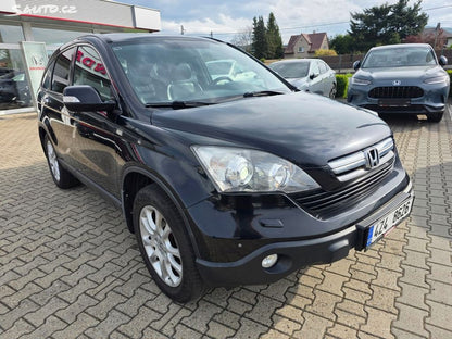 Honda CR-V 2,2i-CTDi Executive 6MT