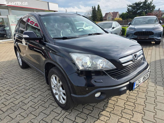 Honda CR-V 2,2i-CTDi Executive 6MT