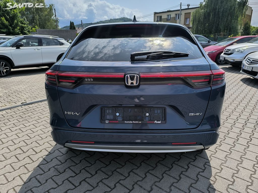 Honda HR-V 1,5 i-MMD Advance Plus - DEMO