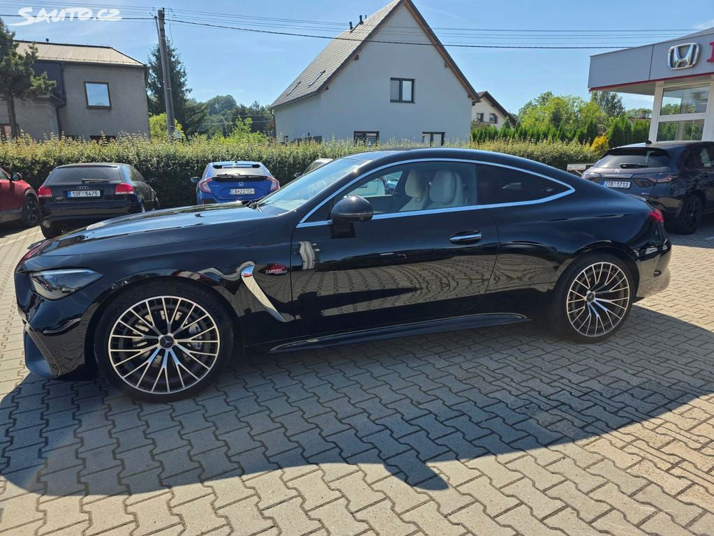 Mercedes-Benz CLE 53 AMG 4Matic+ Premium "DPH"