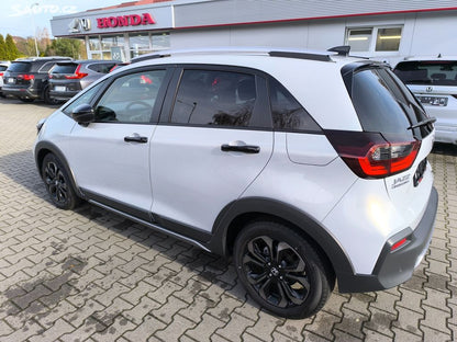 Honda Jazz 1,5 e:HEV Crosstar Advan. DEMO
