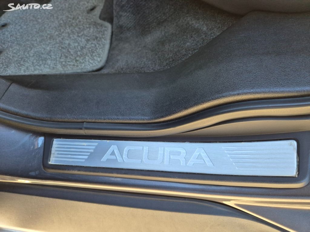 Acura ZDX 3,7VTEC SH-AWD - odpočet DPH